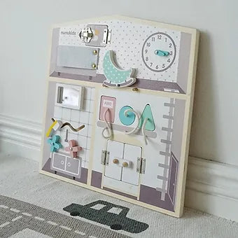 Sensory Busy Board