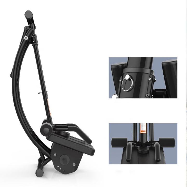 Abdominal Muscle Trainer Foldable