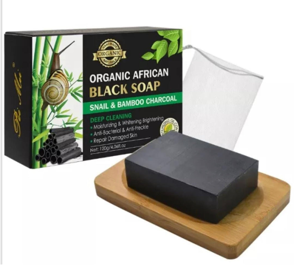 African Black Soap