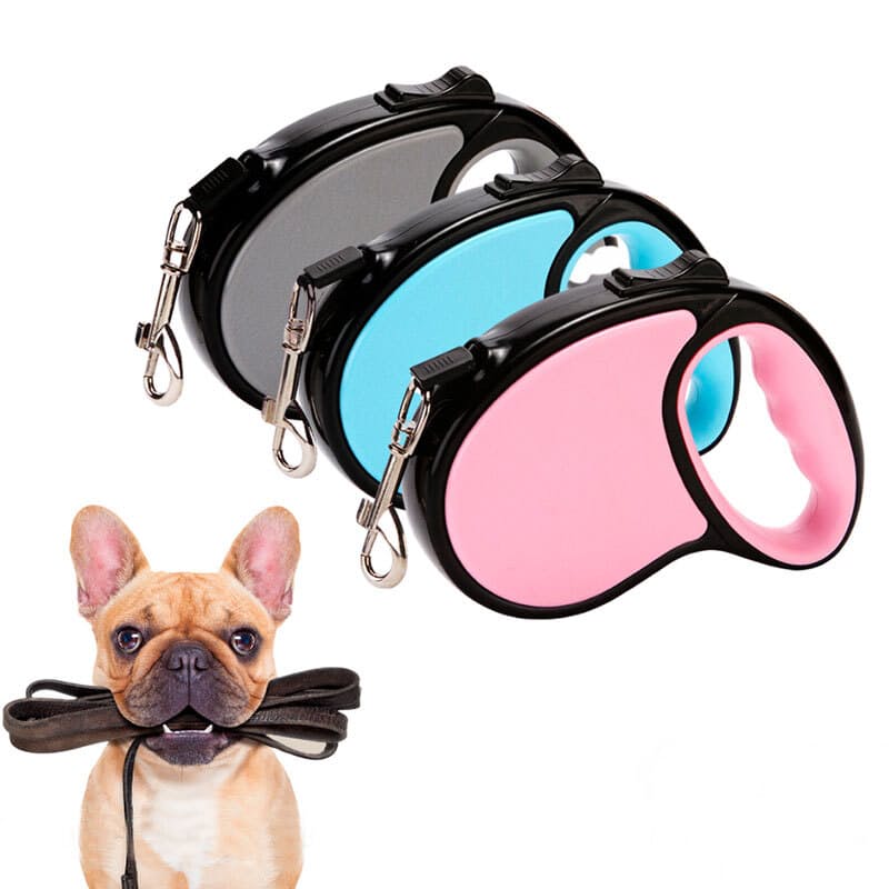 Retractable Dog Leash 5m