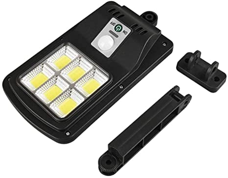 48 COB Solar Sensor Street Light