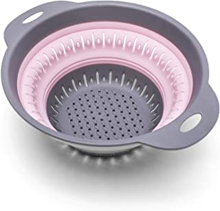 Collapsable Filter Basket