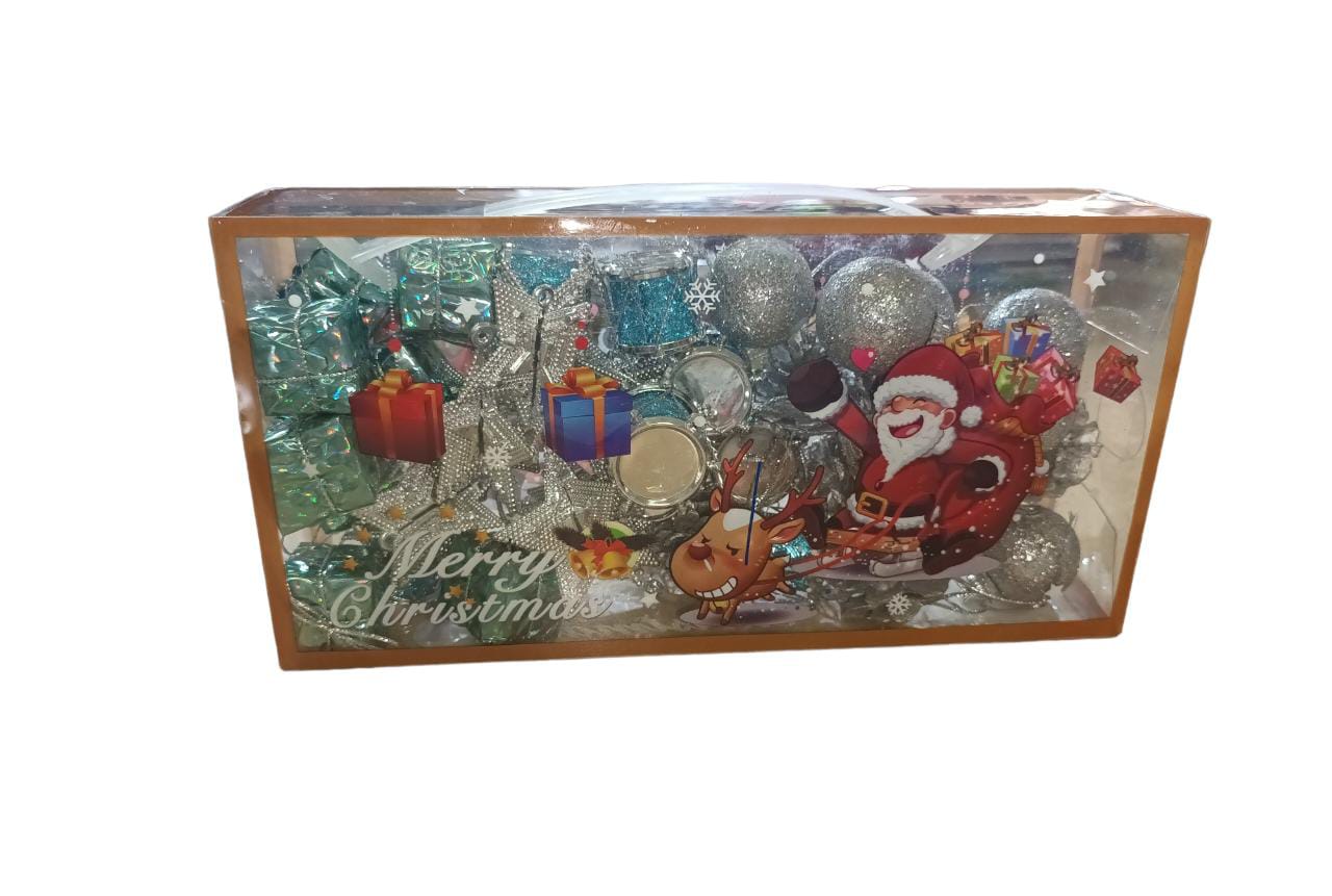 Assorted Christmas Decorations
