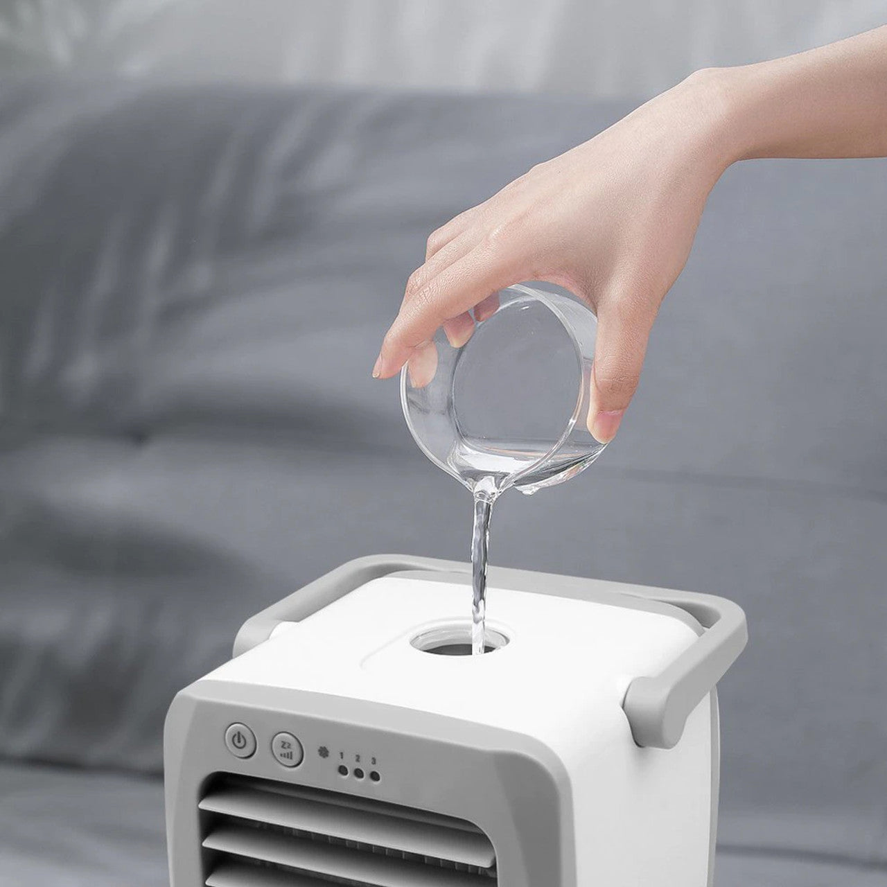 Mini Portable USB Air-Cooler
