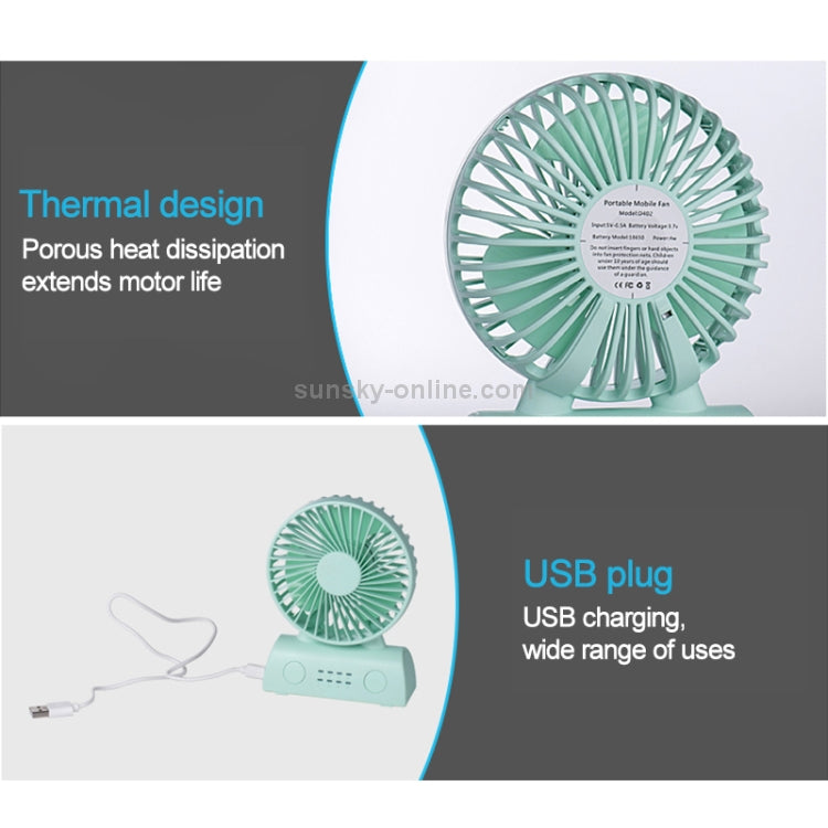 Portable USB Mini Fan