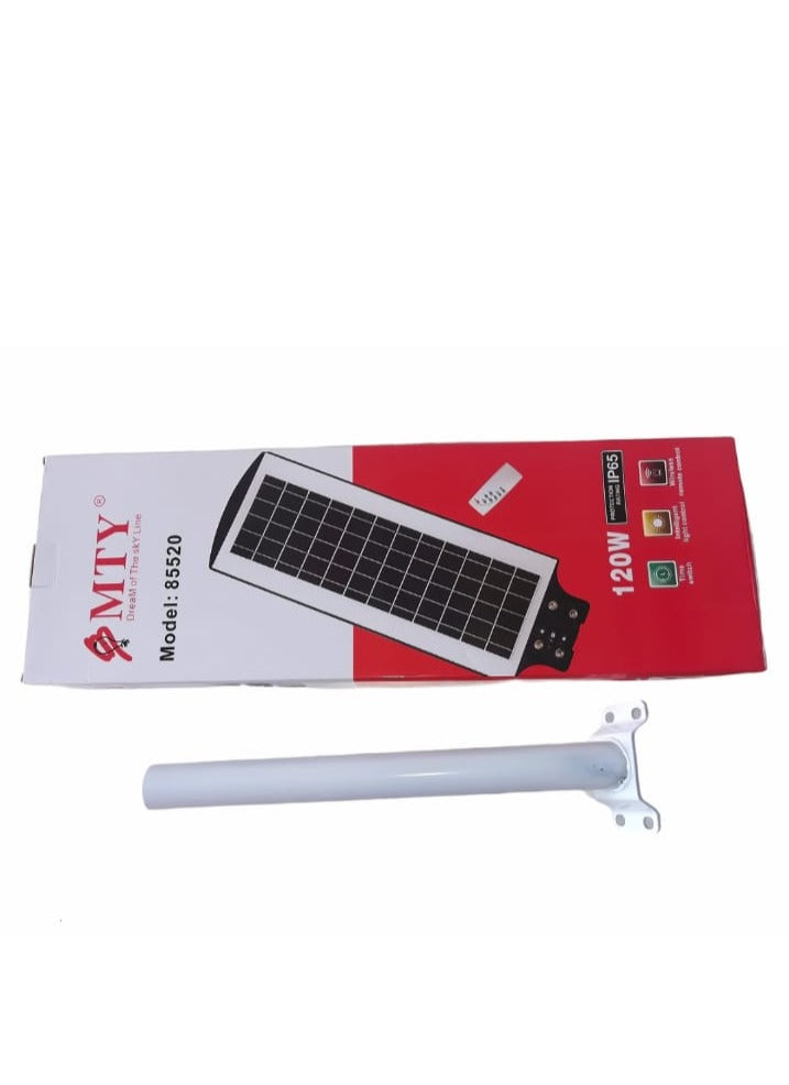 MTY Solar Street Lamp 120watt