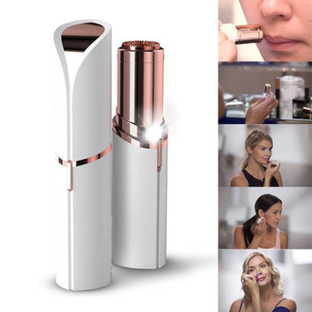 FLAWLESS facial hair remover