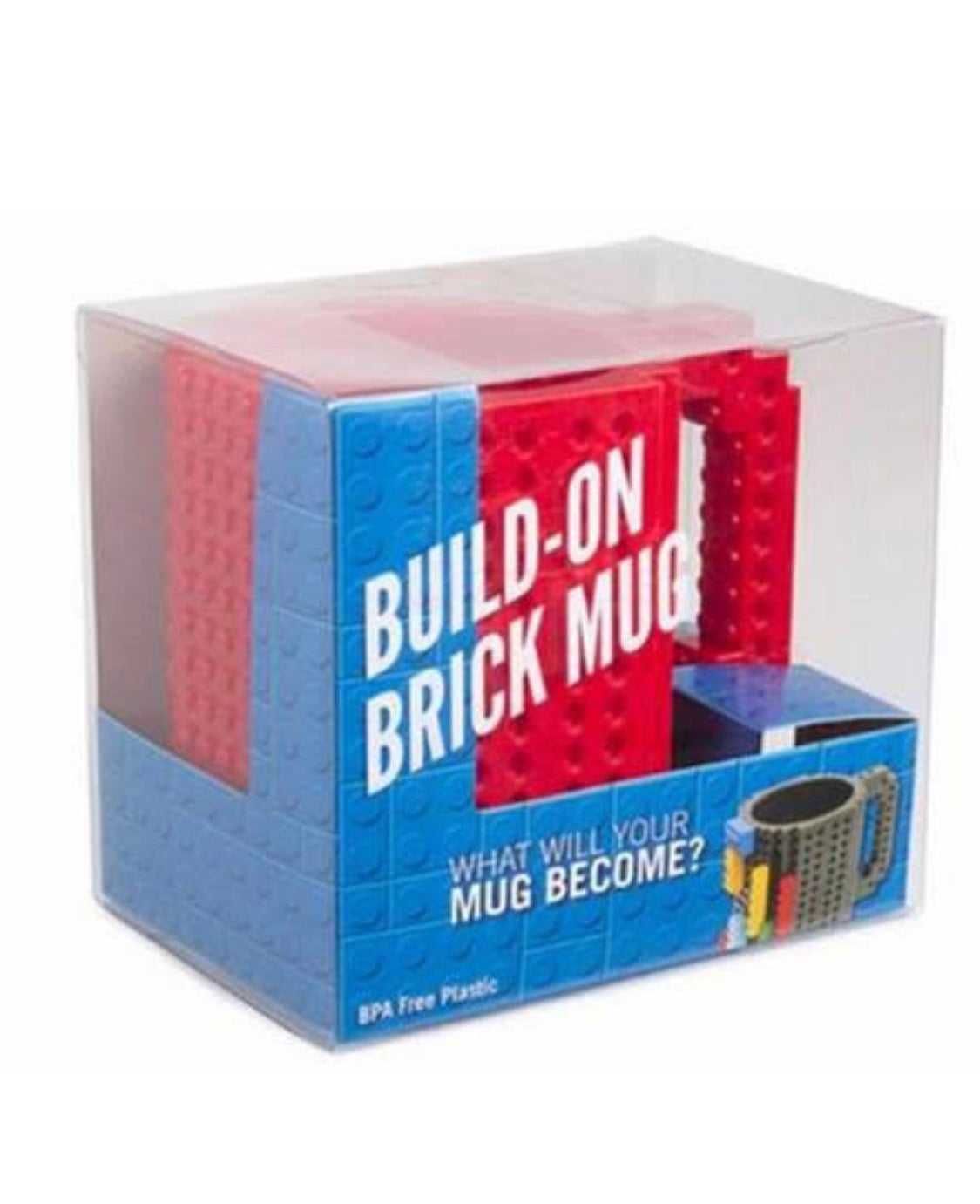 Lego Compatible Mugs