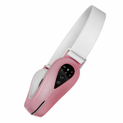 Electric V-Face Shaping Massager Face-Lift Slim Double Chin Removal Instrument