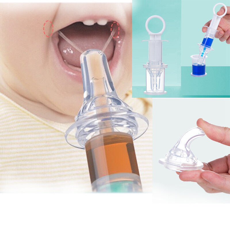 Baby Medicine Feeder