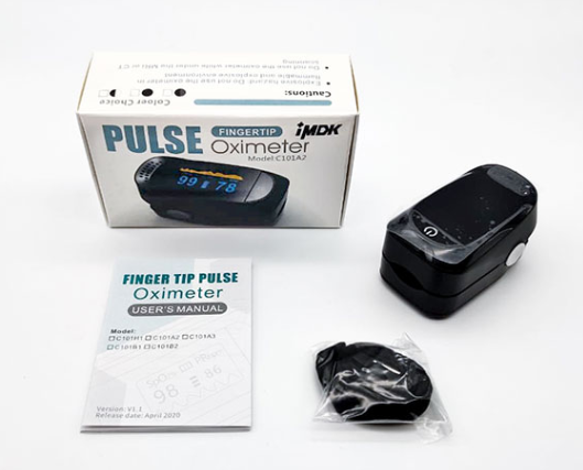 IMDK Finger Pulse Oximeter