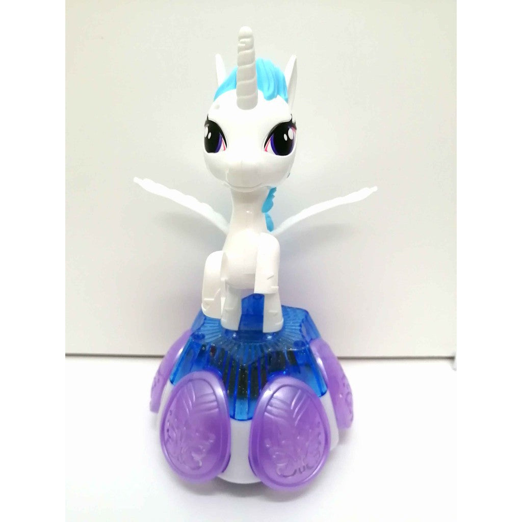 Flying Horse Rotating Stage Toy