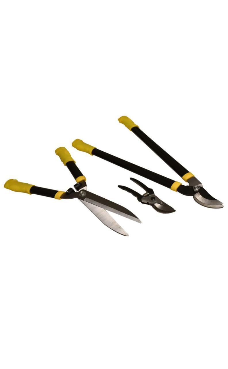 Gardening Scissors/Pruner Set of 3