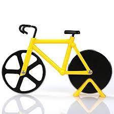 Bicycle Shape Pizza Cutter
