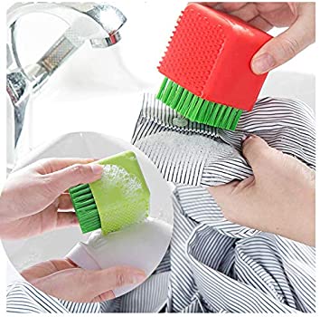 Silicone Laundry Scrub Brush