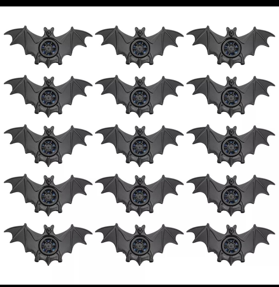 Halloween Bat Whistle – Fun Party Favor & Spooky Accessory
