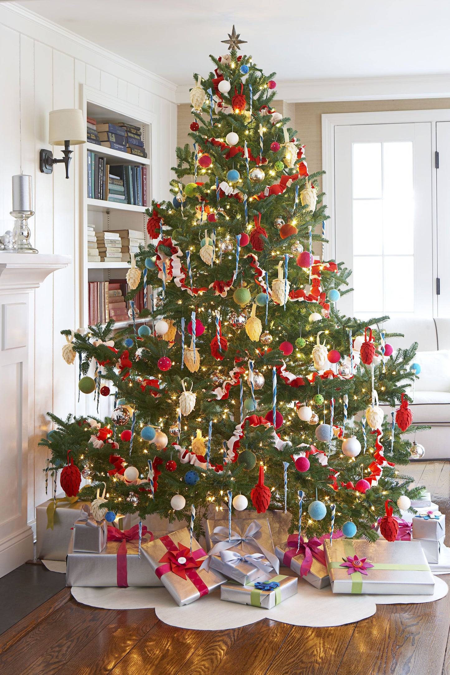 Artificial Christmas Tree