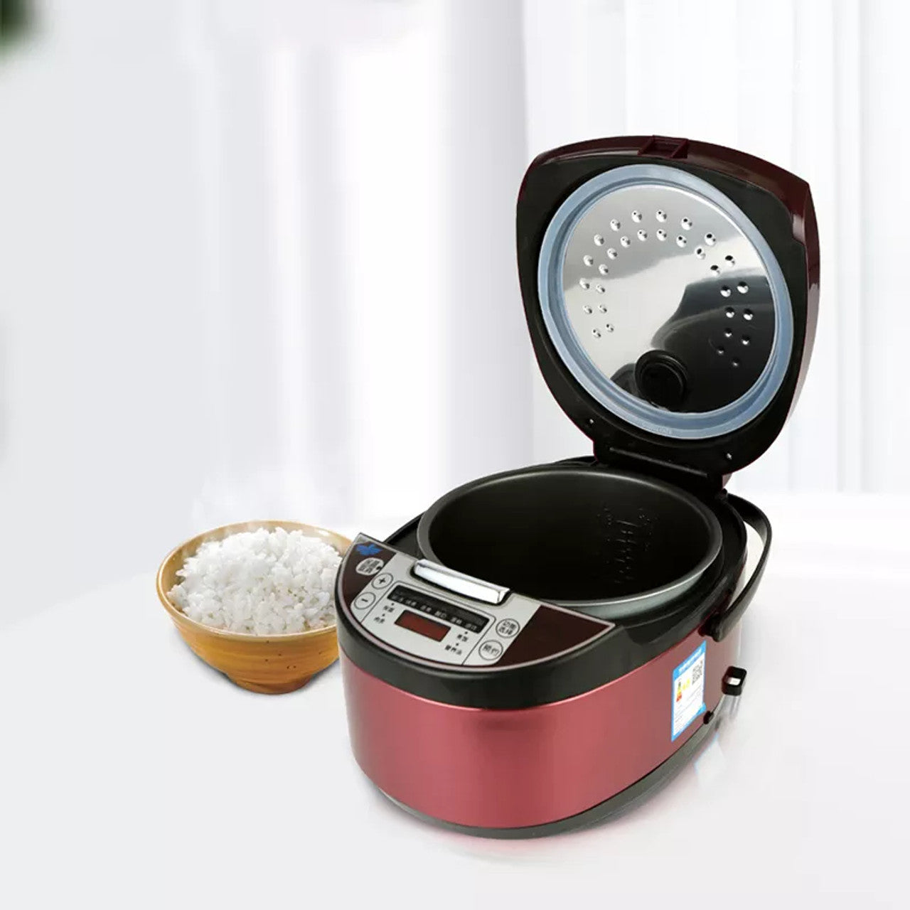 Multifunction Rice Cooker 5L