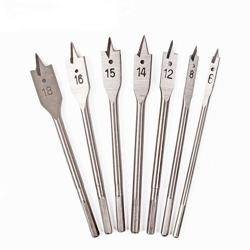 Flat Bit Set 6Pcs