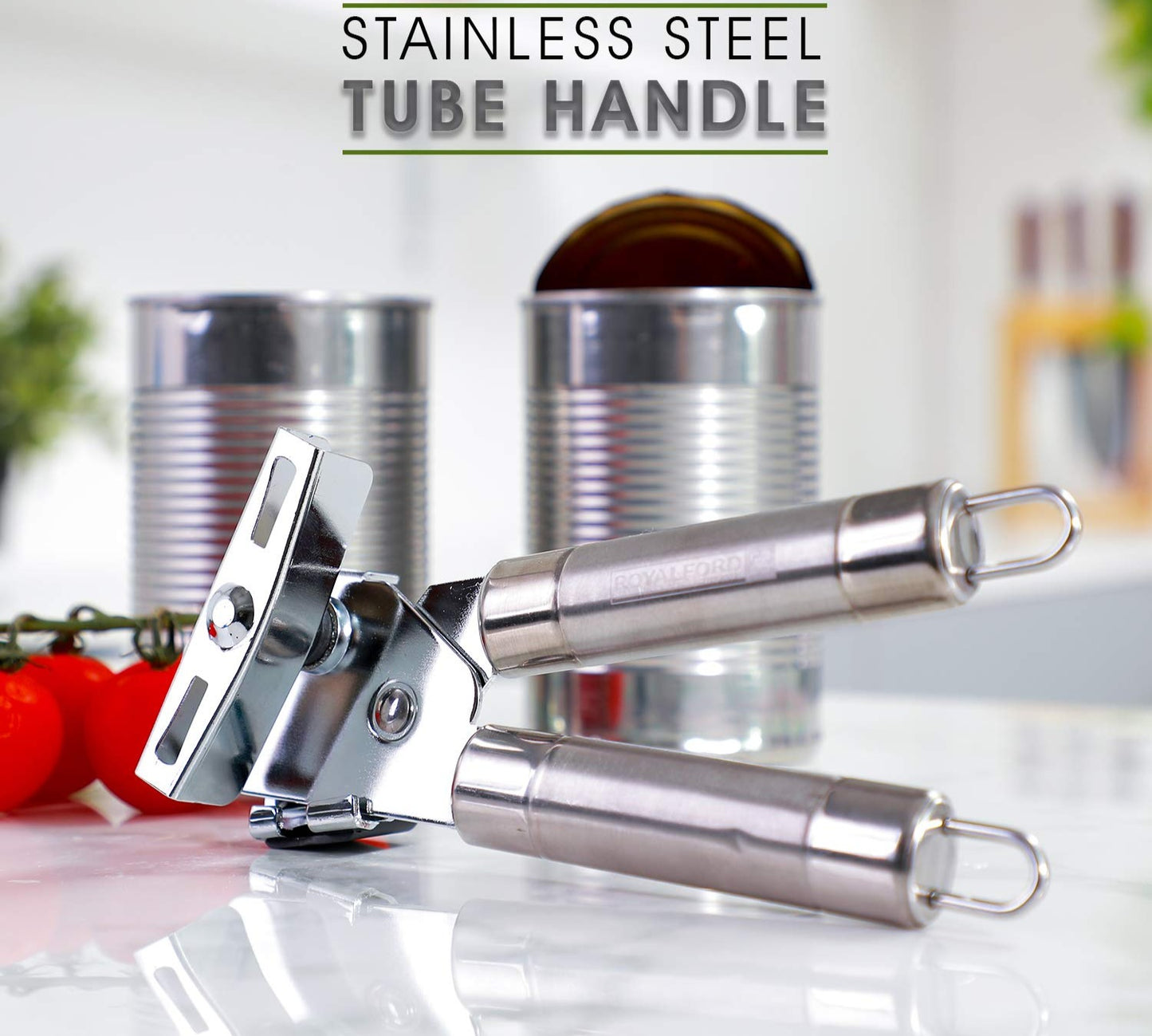 Round Tube Can Opener