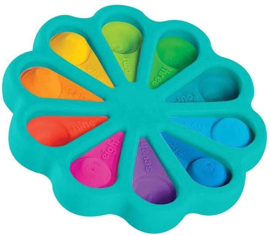 Simple Dimple Fidget Toy