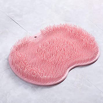 Non-slip Shower Foot Scrubber and Massager