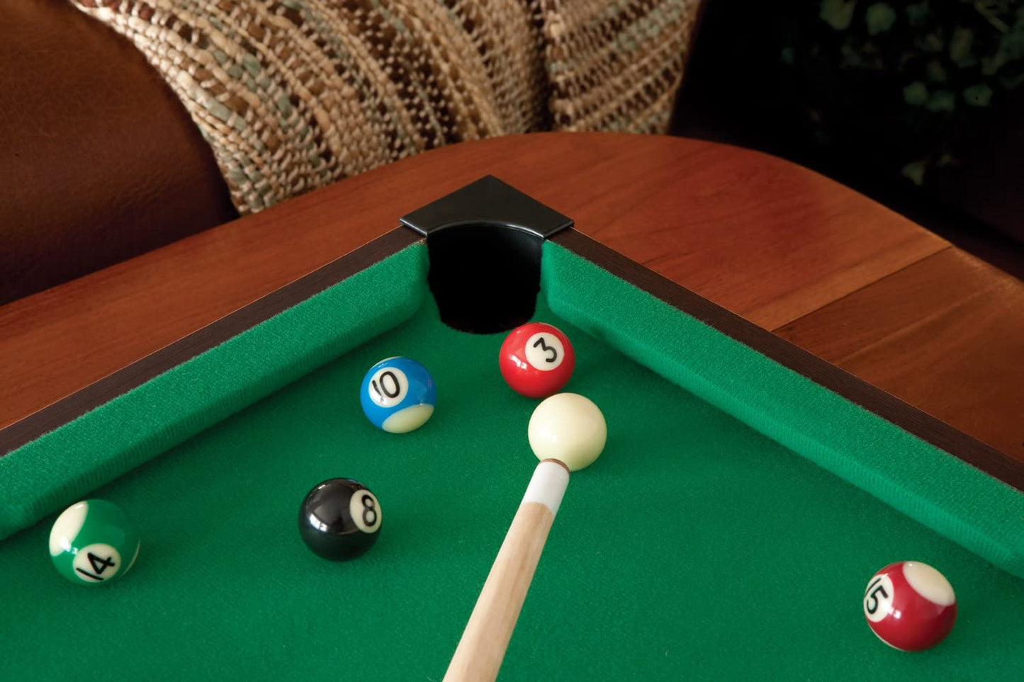 Tabletop Pool Table
