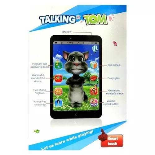 Talking Tom Tablet Toy