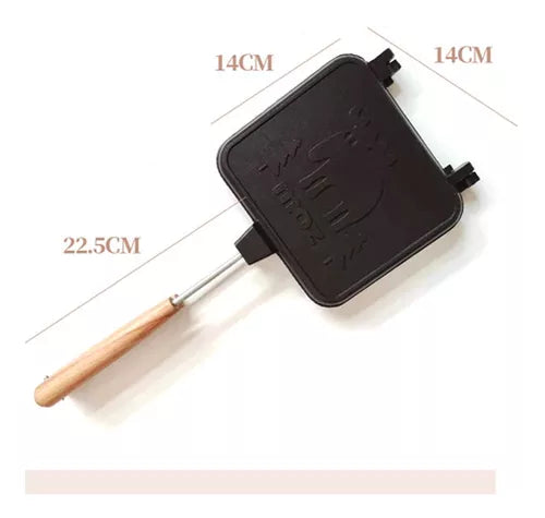Non-Stick Sandwich Maker