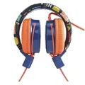 Baseman Kids Headphones Rugby Theme