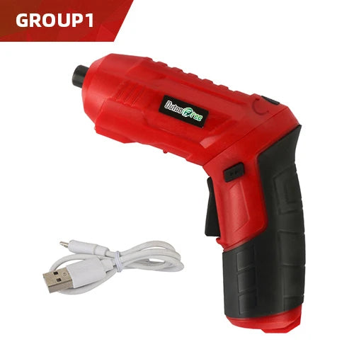 Wireless Electric Screwdriver
