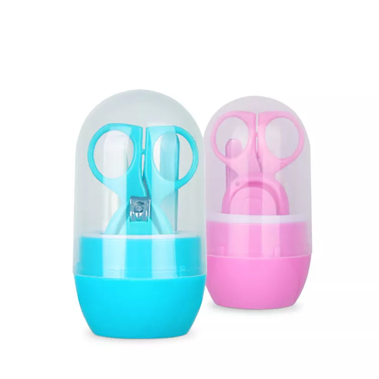 4 in 1 Nail Clipper Set