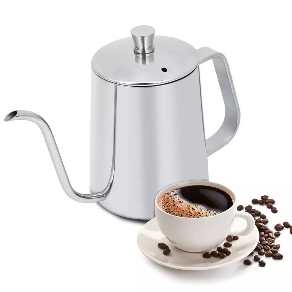 350ml Stainless Steel Gooseneck Kettle