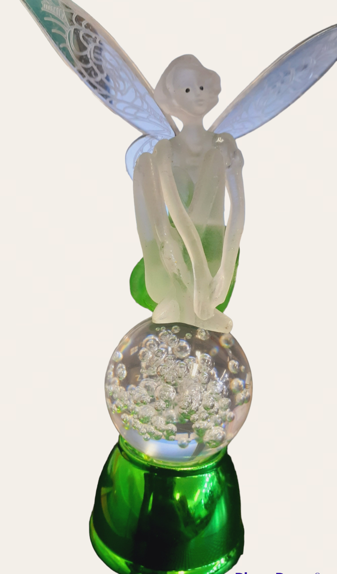 Color Changing Crystal Fairy LED