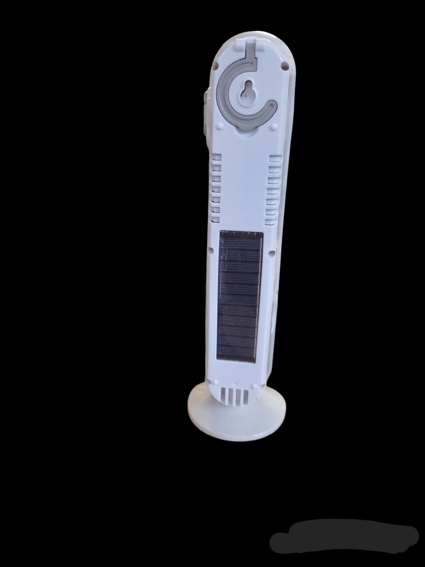 Emergency Solar Rechargeable Lamp