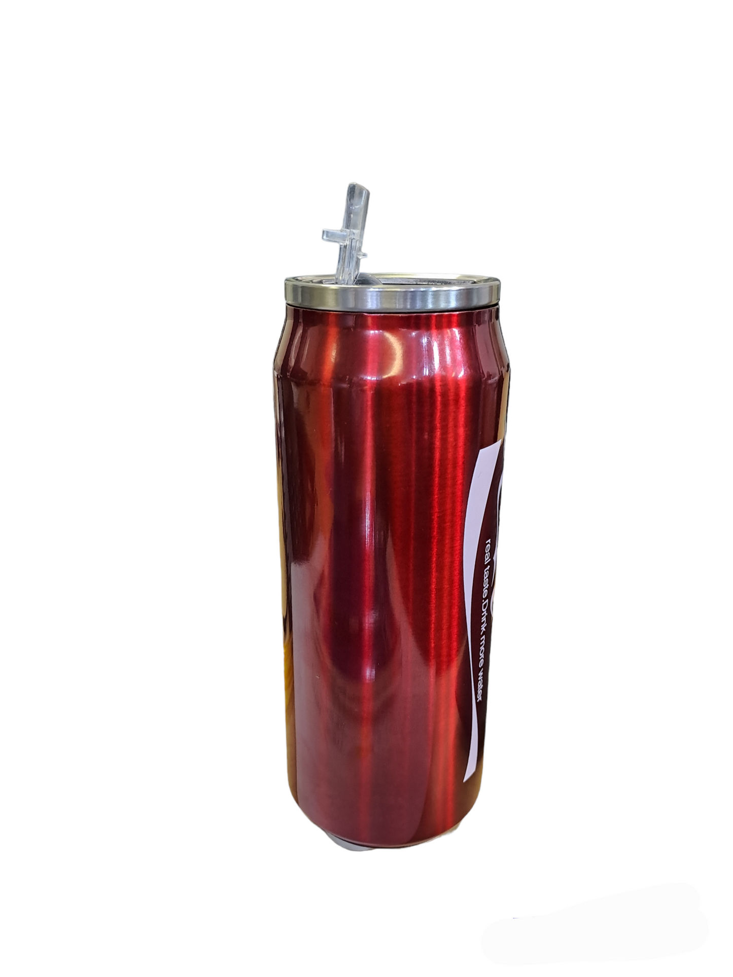 Cool Cola Stainless Steel Vaccum Cup-Red 750ml
