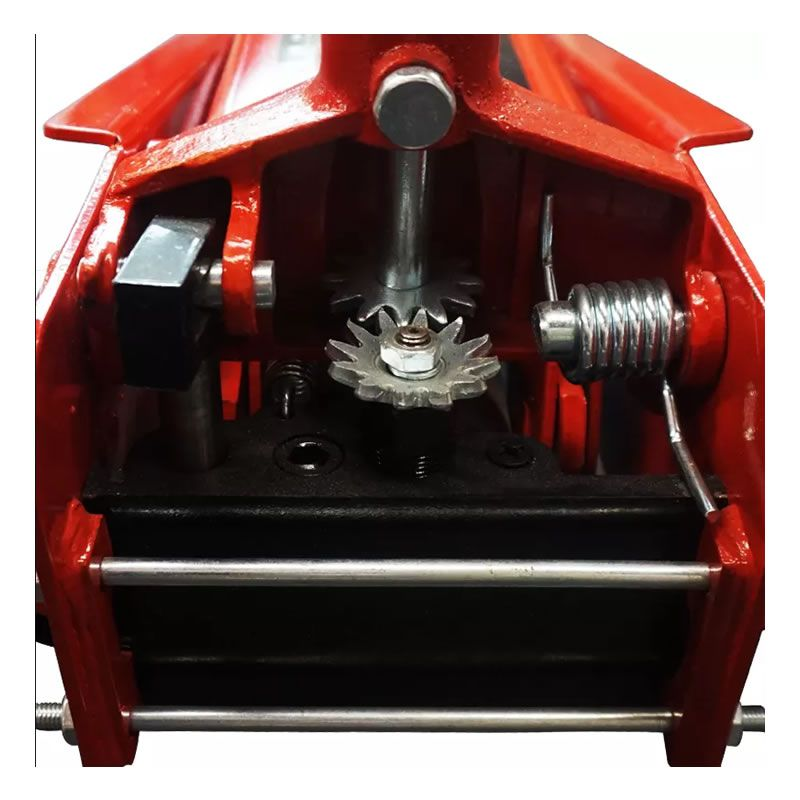 3 Ton Heavy Duty Hydraulic Jack Trolley - Various Options