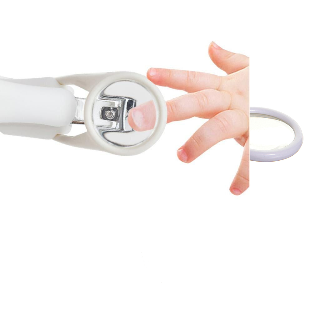 Magnifying Glass Nail Clippers
