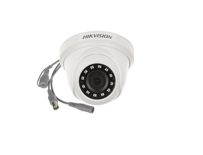 HIKVISION 2MP Indoor/outdoor IR Turret Camera 2.8MM