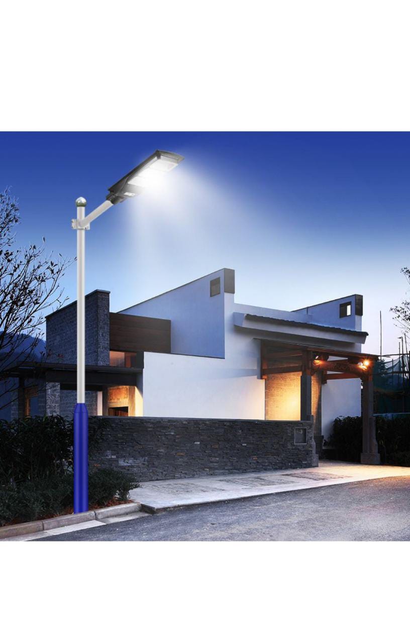 Condere - Solar Powered LED Street Light 200W