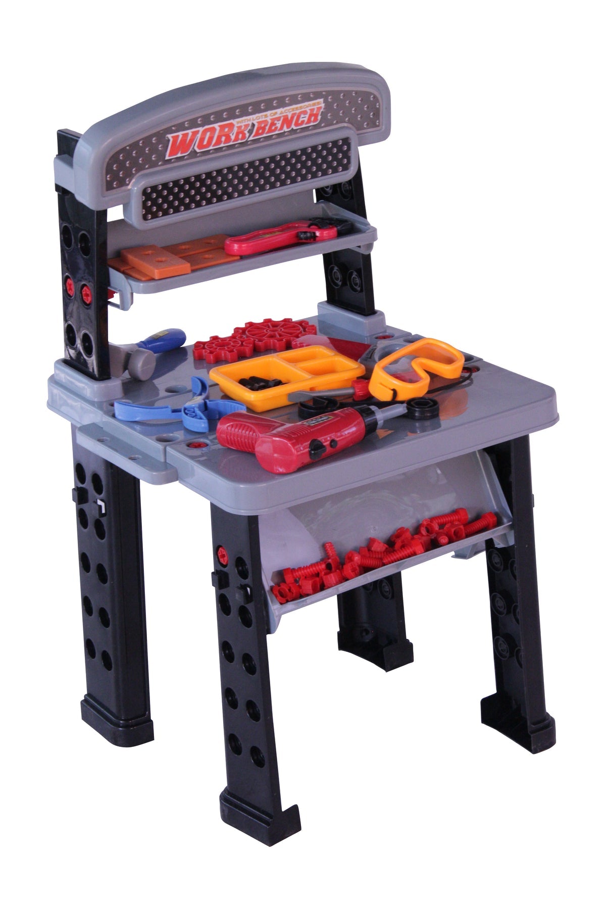 Jeronimo Tool Shop Counter