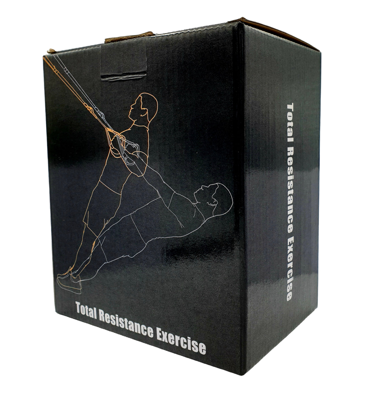 Total Resistance Exercise Set - P3 Pro Personal Training