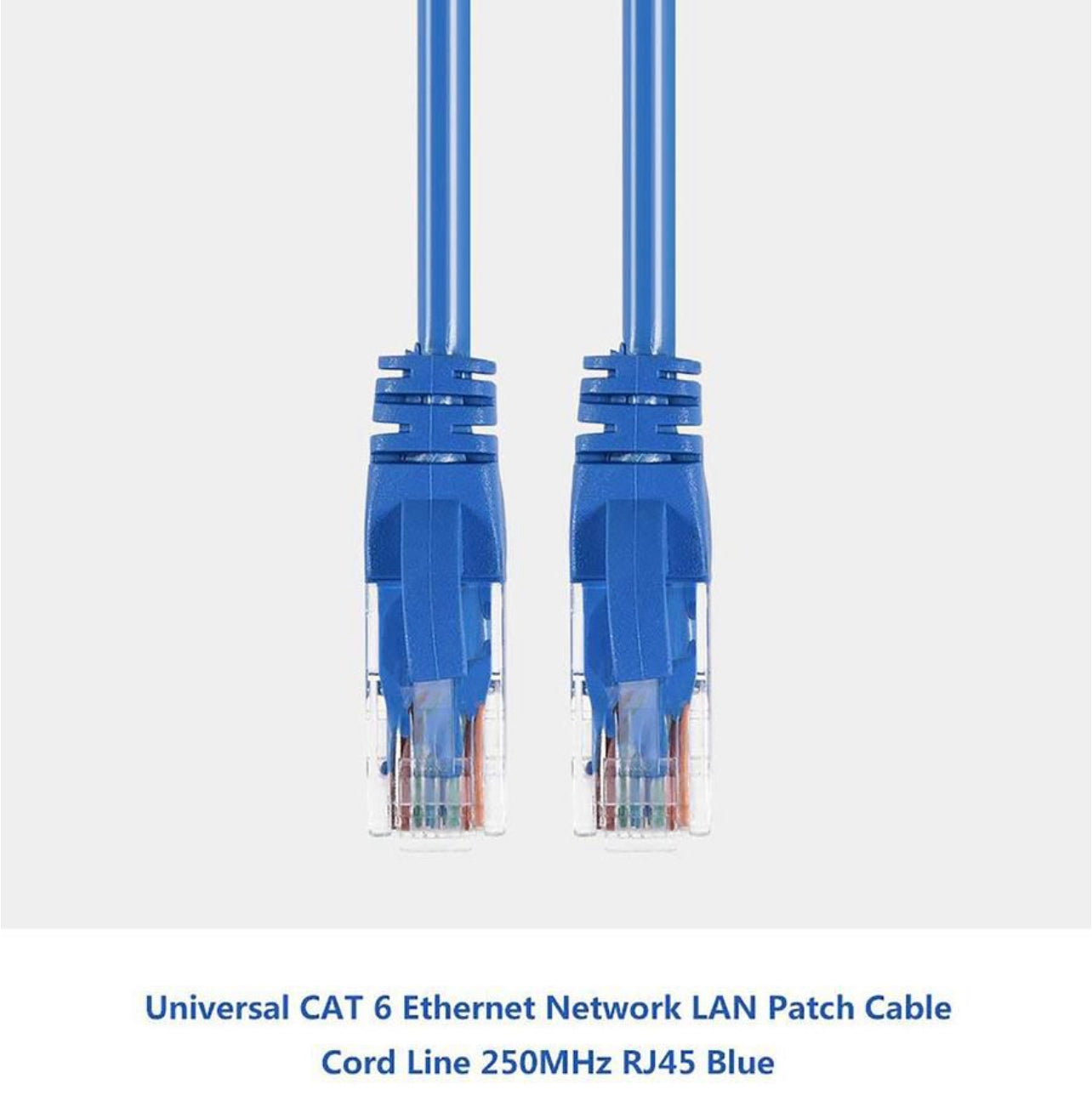 CAT6 ETHERNET ROUND CABLE 50M