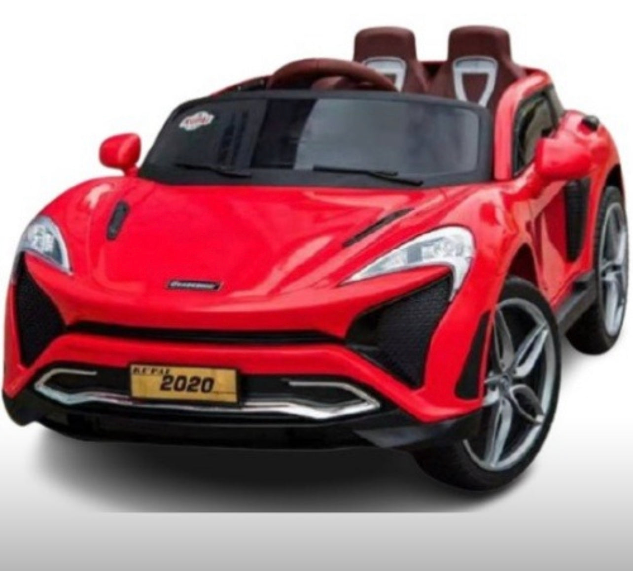 Porsche Style Rode On Car KP2020