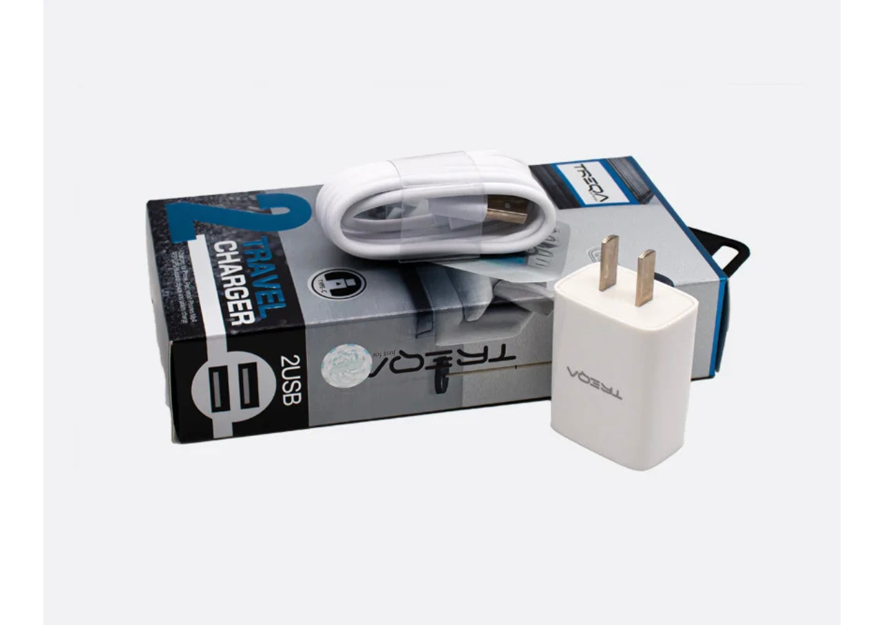 TREQA CS-217 TYPE C CHARGER