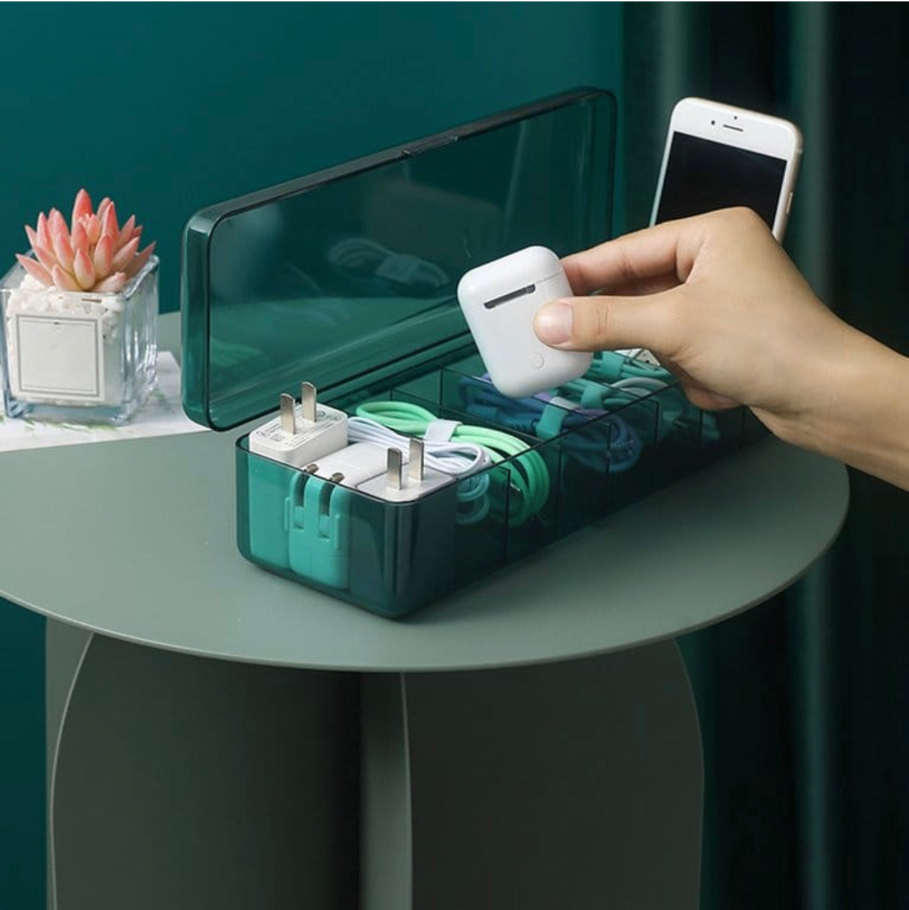 Cable Management Box