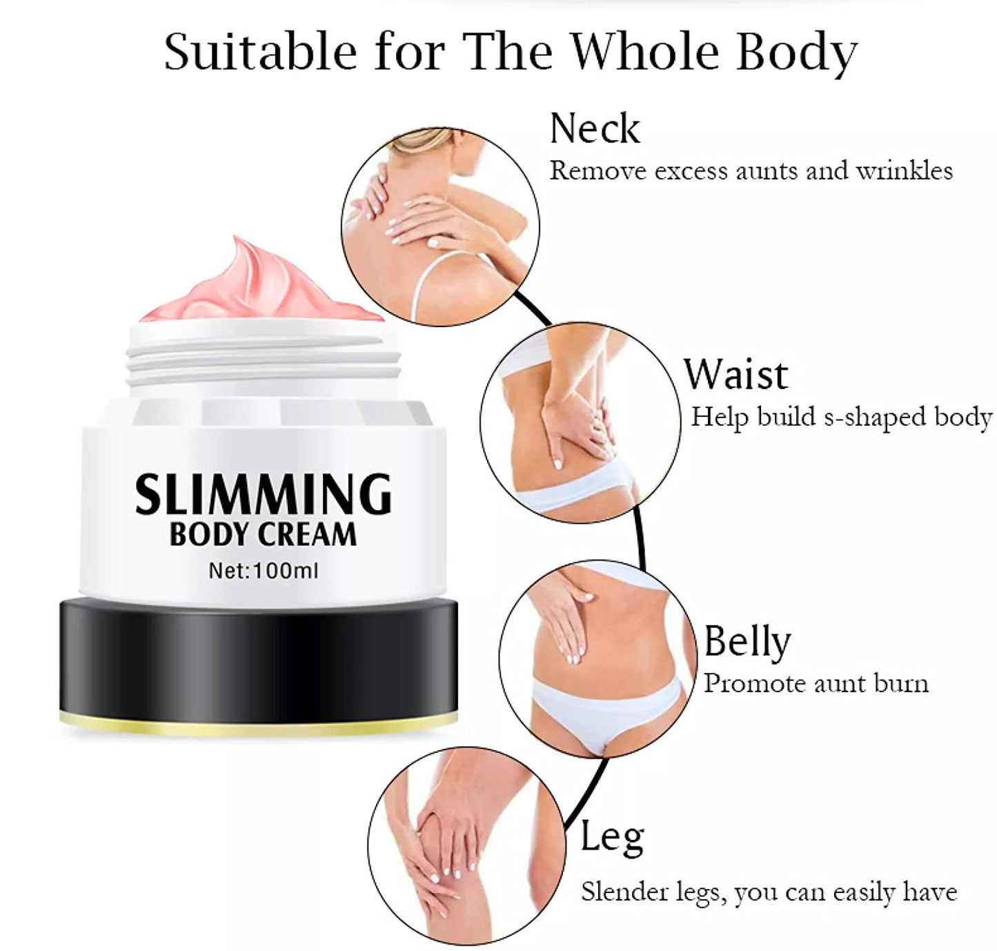 AICHUN BEAUTY - Slimming Body Cream