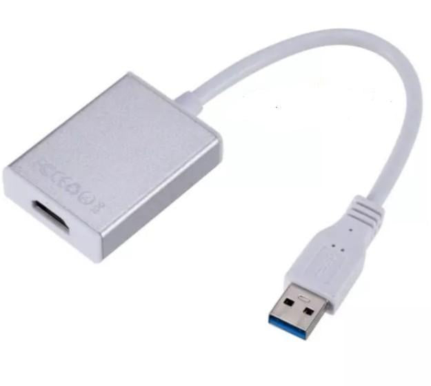 USB 3.0 To HDMI HDTV Video Adapter Driver Free