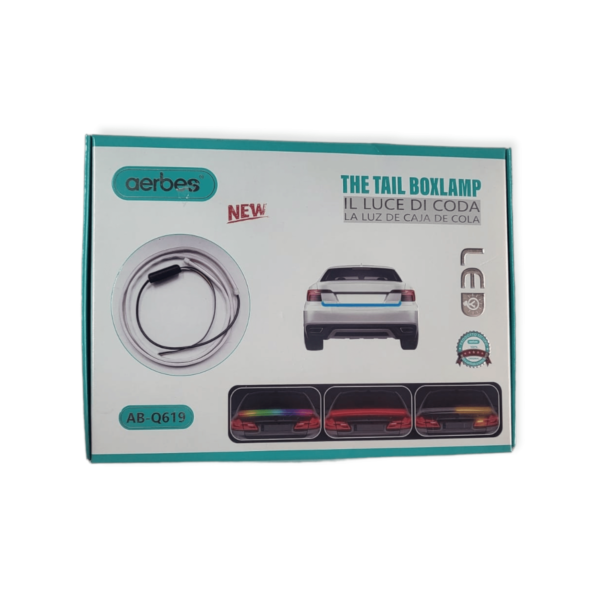 Aerbes AB-Q619 The Tail Box Lamp