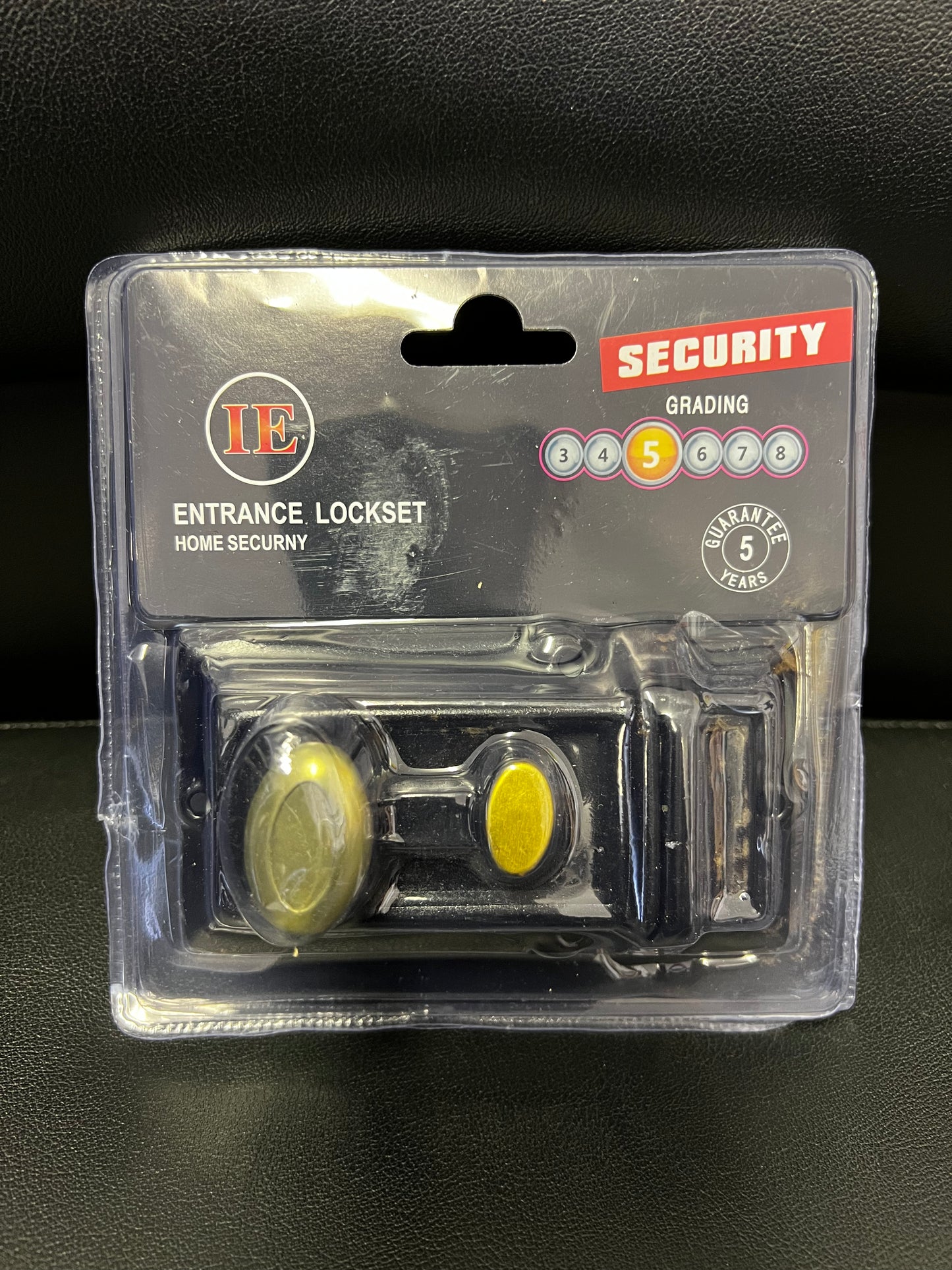 RIM NIGHT LATCH LOCK